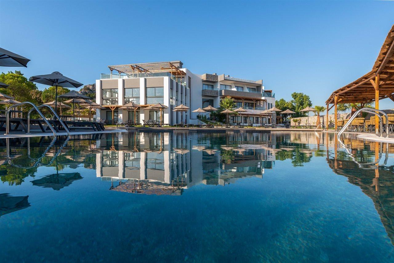 Atalanti Boutique Hotel - Adults Only Faliraki Eksteriør billede