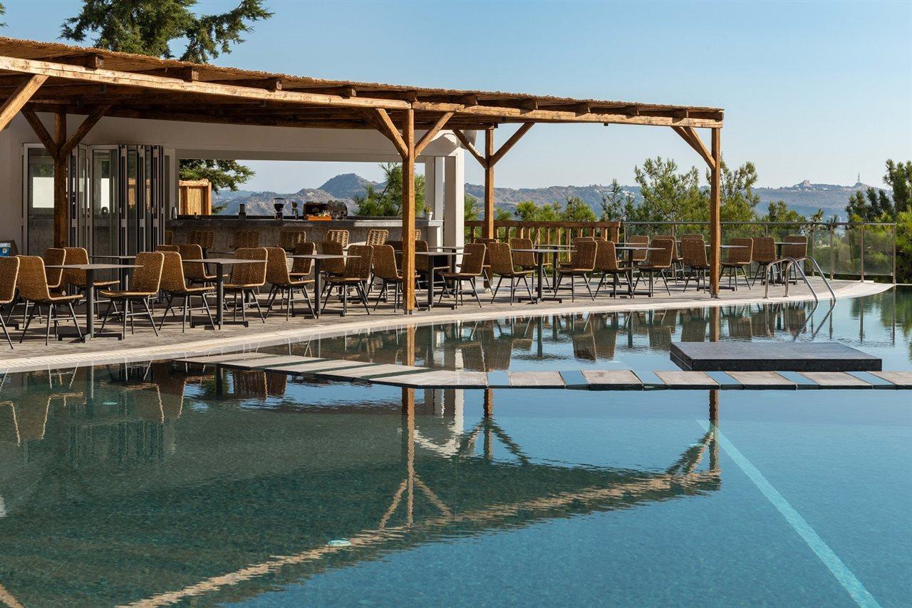 Atalanti Boutique Hotel - Adults Only Faliraki Eksteriør billede