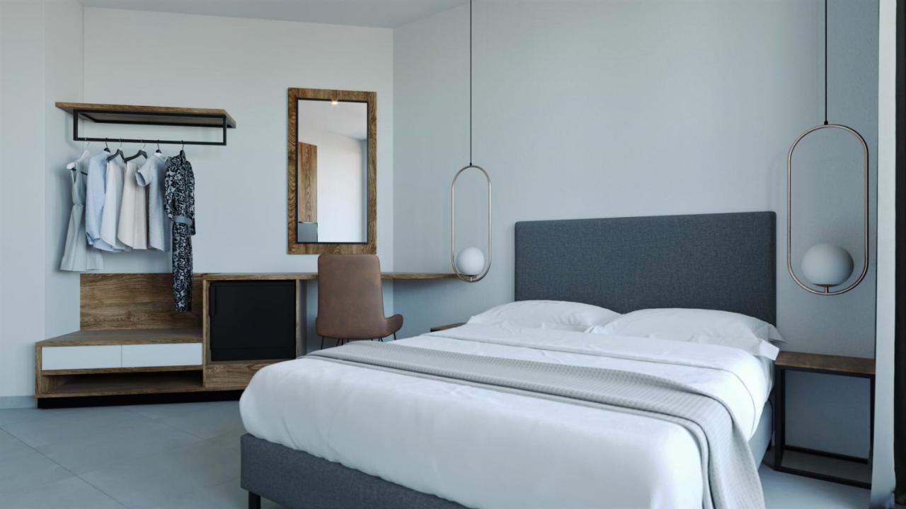 Atalanti Boutique Hotel - Adults Only Faliraki Eksteriør billede
