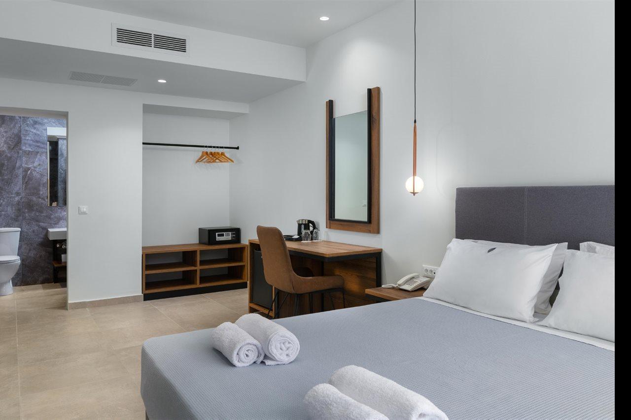 Atalanti Boutique Hotel - Adults Only Faliraki Eksteriør billede