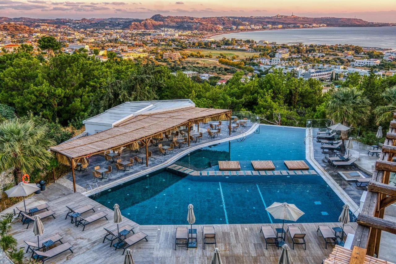 Atalanti Boutique Hotel - Adults Only Faliraki Eksteriør billede