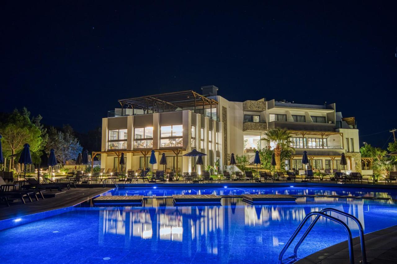 Atalanti Boutique Hotel - Adults Only Faliraki Eksteriør billede