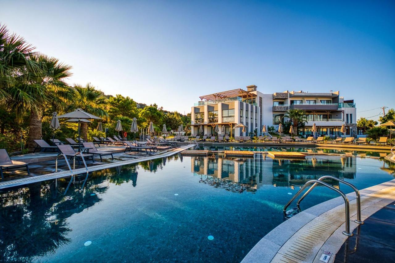 Atalanti Boutique Hotel - Adults Only Faliraki Eksteriør billede