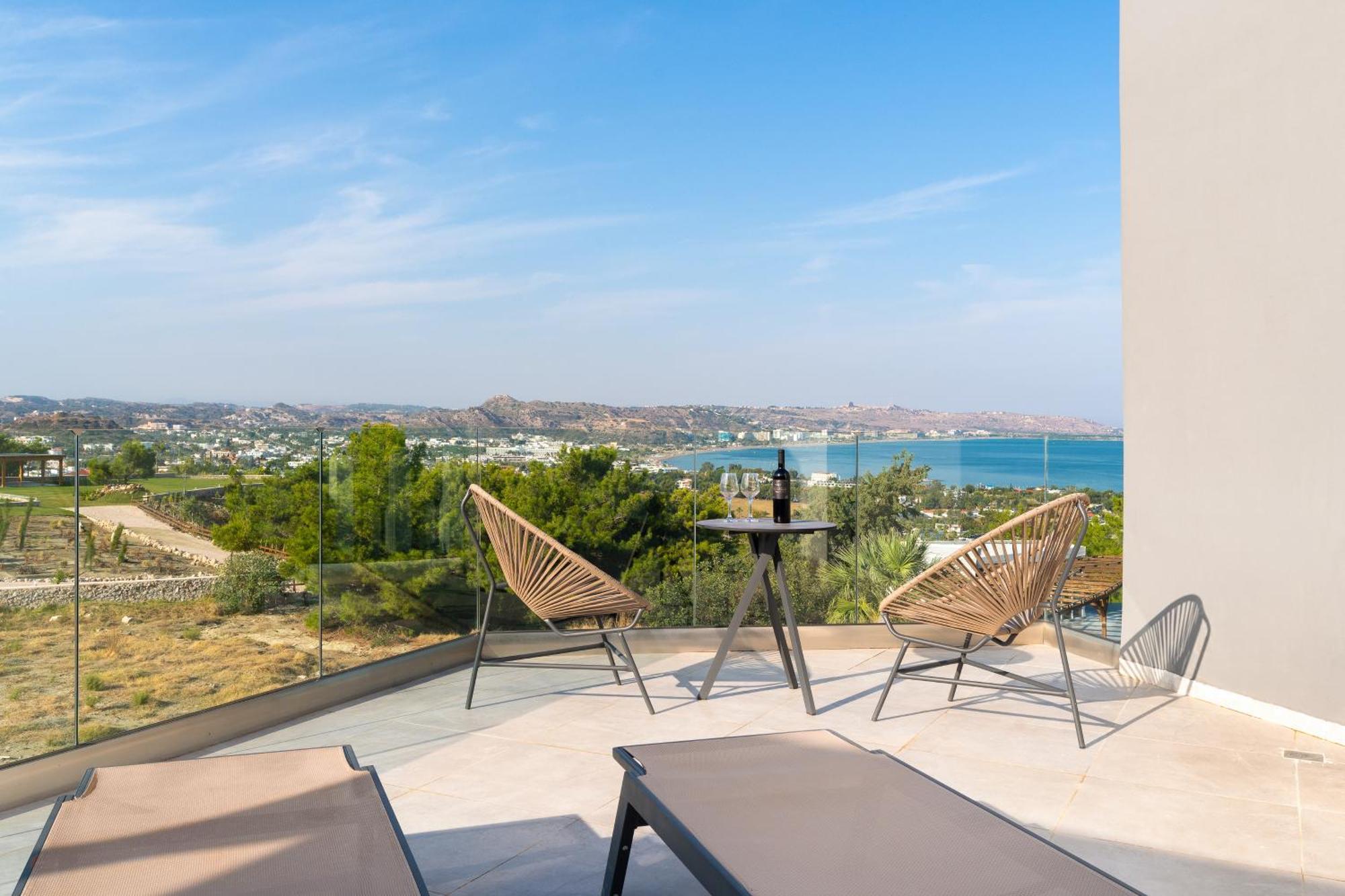 Atalanti Boutique Hotel - Adults Only Faliraki Eksteriør billede