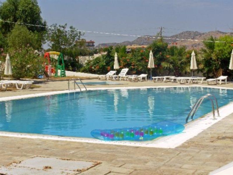 Atalanti Boutique Hotel - Adults Only Faliraki Eksteriør billede