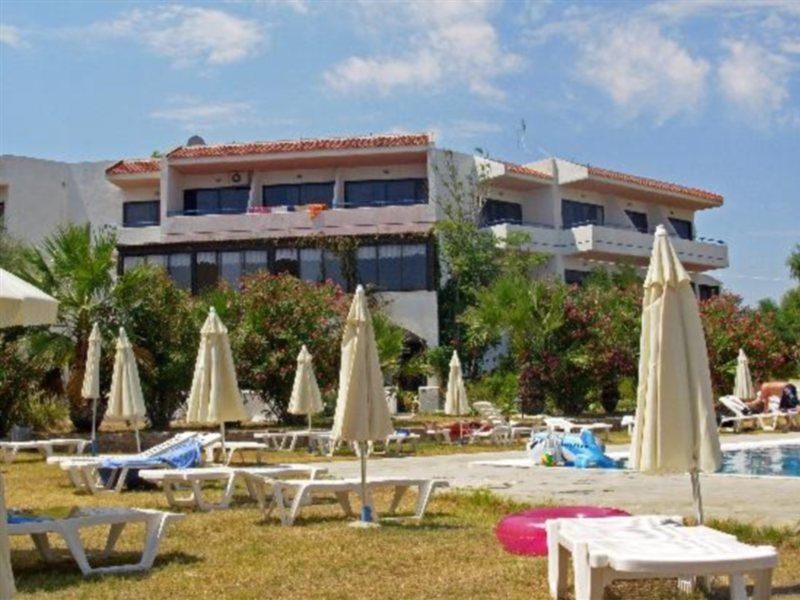Atalanti Boutique Hotel - Adults Only Faliraki Eksteriør billede