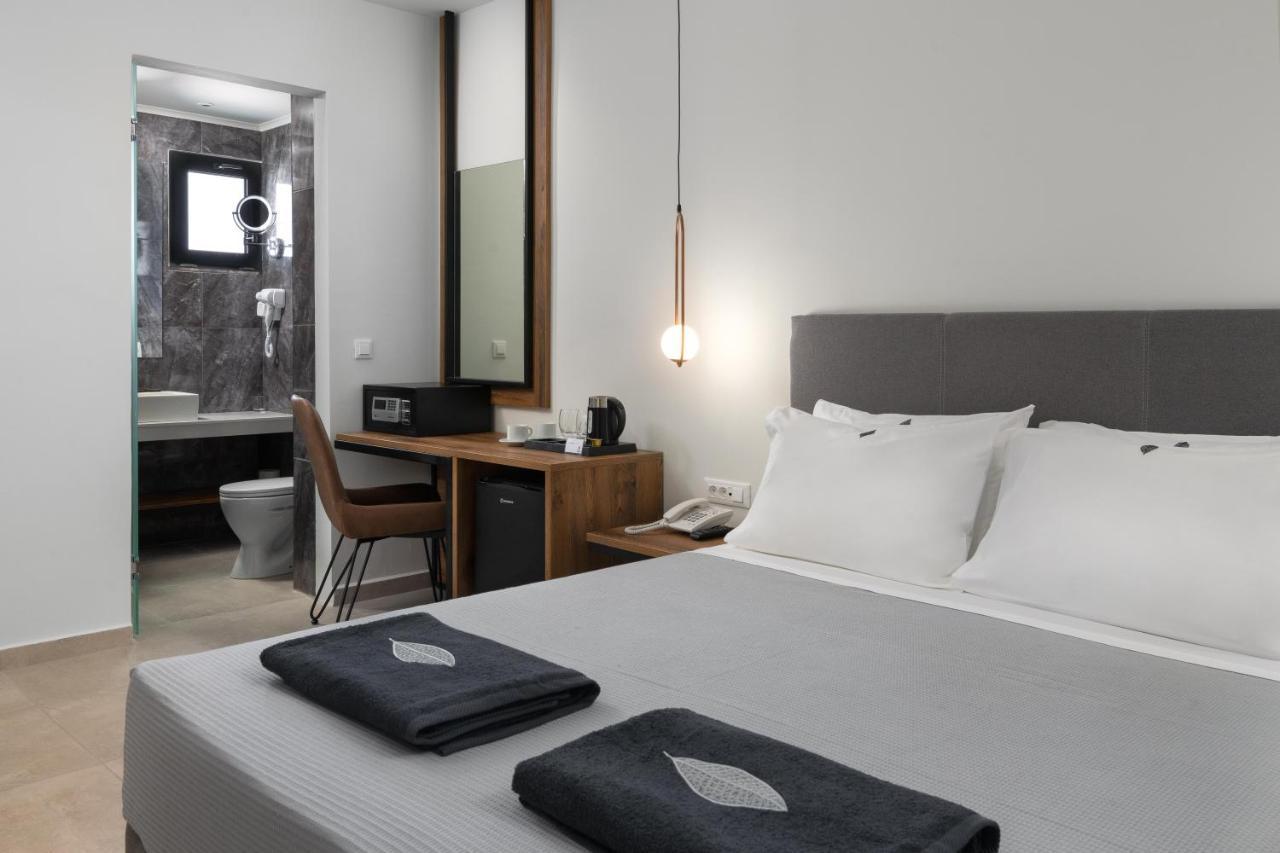 Atalanti Boutique Hotel - Adults Only Faliraki Eksteriør billede