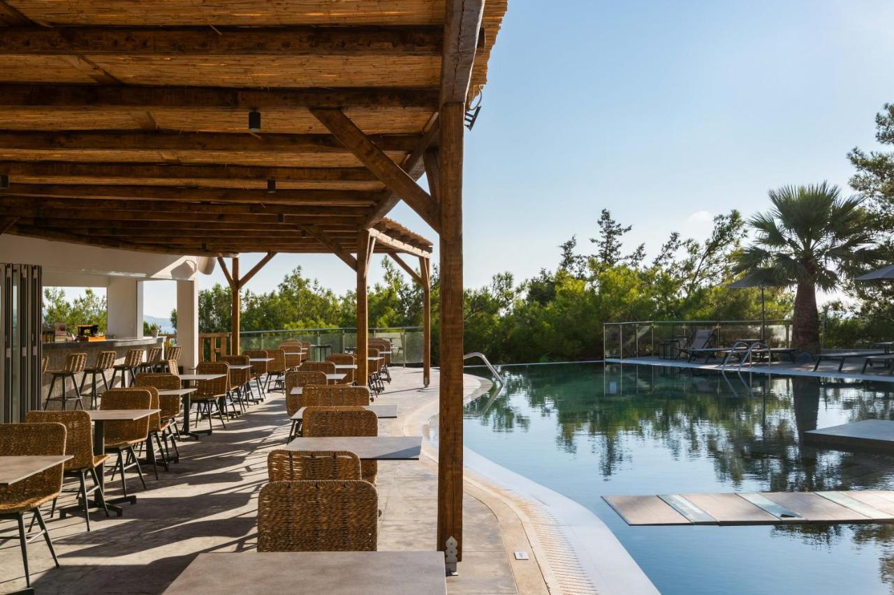 Atalanti Boutique Hotel - Adults Only Faliraki Eksteriør billede
