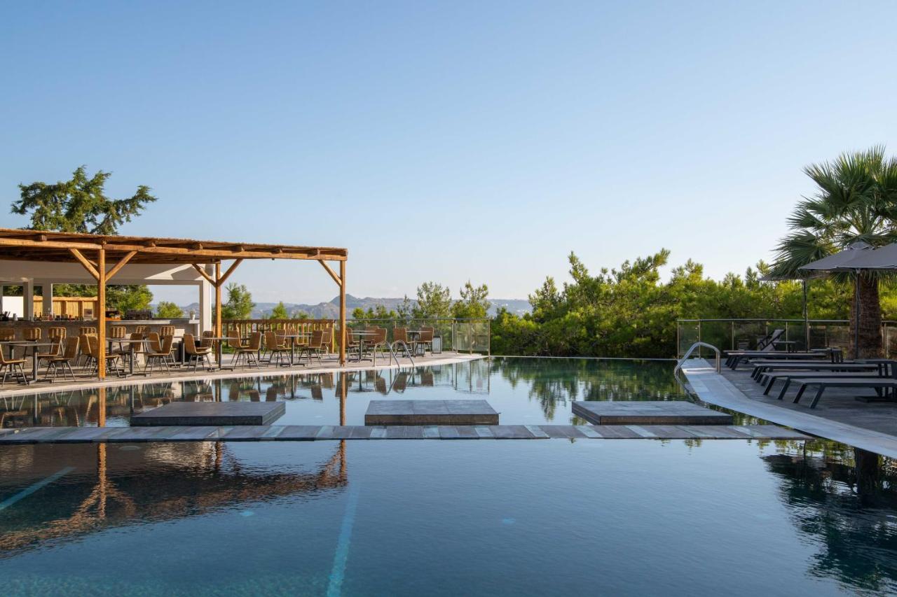 Atalanti Boutique Hotel - Adults Only Faliraki Eksteriør billede